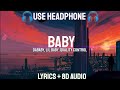 DaBaby, Lil Baby, Quality Control - Baby (Lyrics/ 8D Audio/ Bass Boosted)| LYRICS   8D   BASS BOOSTE
