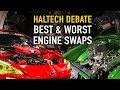 📢 Best & Worst Engine Swaps | MASS DEBATE