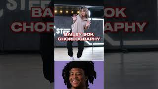Bailey Sok's choreo and execution never cease to amaze us 🤩