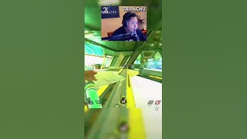 Hitting that super glide though | Apex Legends #Shorts