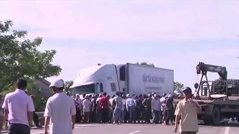 13 người chết sau tai nạn thảm khốc của xe rước dâu