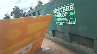 3rd time visiting the abandoned Big Lots, West Babylon, NY