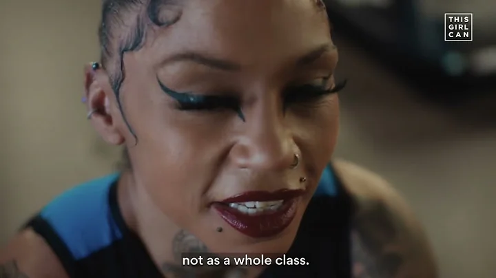 Welcome Gym x This Girl Can