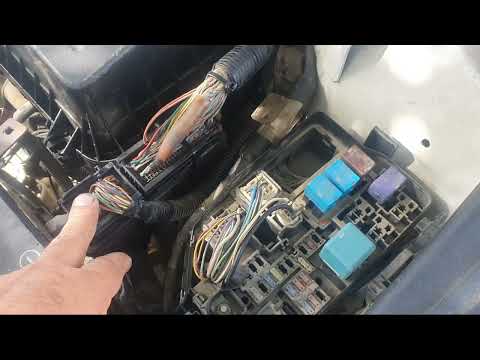 Toyota How Key Program After Change ECM PCM?