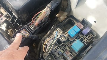 Toyota How Key Program After Change ECM PCM?