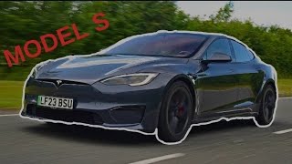 Exploring the Elegance and Performance of the Tesla Model S