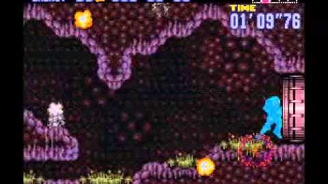 (SNES) Super Metroid Part 23 - Escape & Ending