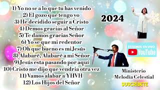 💠 Albúm N 5: Coros de gozo y paz 2024 - Ministerio Melodía Celestial 🇵🇪