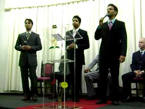 Trio Lucas, Leandro B. e Leandro C. - Cura