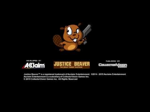 Justice Beaver Trailer #1