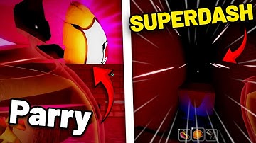 How To DART And PARRY In GRACE | Tutorial