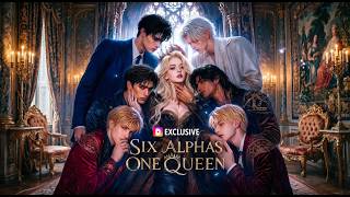 Six alphas rejected her. She'll make them all regret it. | Six Alphas, One Queen