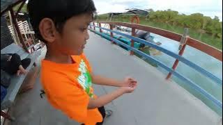 Fishtrip 10 | Memancing di Jeti Pak Lim, Sungai Pelek
