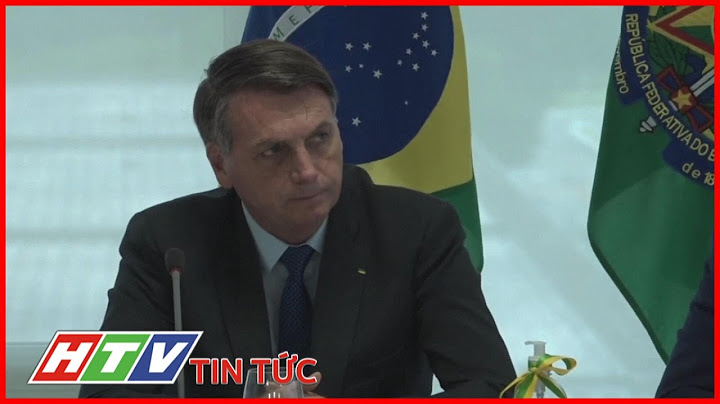 Jair Bolsonaro - Tổng thống Brazil