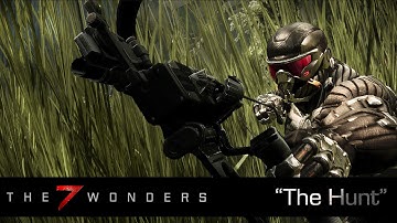 Crysis 3 | "The Hunt" 7 Wonders of Crysis 3 - Episode 2