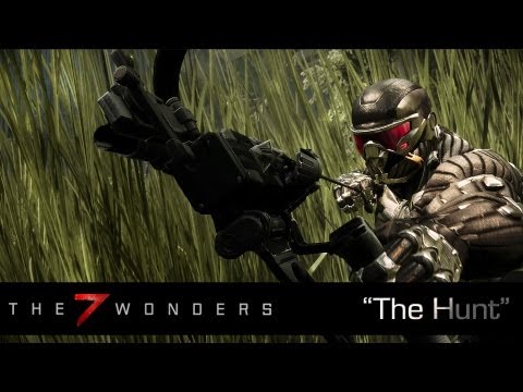 Crysis 3 | "The Hunt" 7 Wonders of Crysis 3 - Episode 2