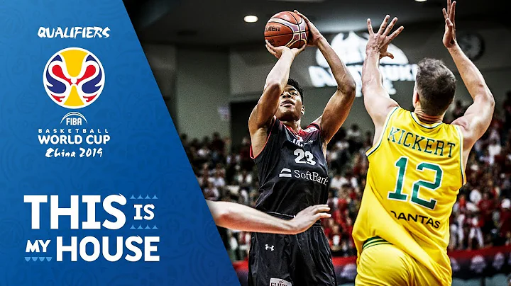 Japan v Australia - Full Game - 3rd Window - FIBA Basketball World Cup 2019 - Asian Qualifiers - DayDayNews