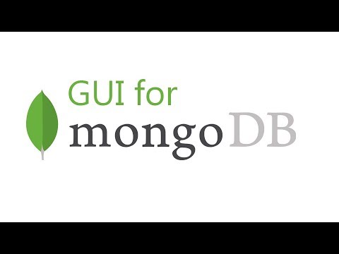mongo client gui mongo client gui