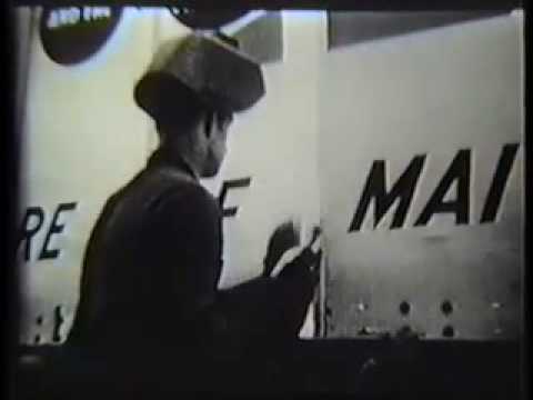 This 1970 film was produced by Coles Express, a Maine LTL truck carrier, about their brand new general offices, terminal and service shops. Because of the facility's size, it was dubbed "Cole City". Coles Express was a LTL (less-than-truck load) truck freight carrier started in 1917 and continued through 1997. To see portions of this facility in 1971 and in color, please watch the other video "Coles Express: The Uncommon Carrier". This video was originally 29 minutes long but was edited down to 10 minutes. A majority of removed material were interior office shots and storage facilities. The end credits as seen in a video linked to this one, feature the song written for Coles Express by the Mallett Brothers "Winter of '31" and how Allie Cole, the founder of Coles Express, was the first to plow the roads between Lincoln and Houlton Maine. Cole City still exists today although no longer by owned by the Cole family. Use Google Maps or Google Earth to visit 444 Perry Road, Bangor, ME. The general offices are the smallest building and the AJ Cole & Sons (now Freightliner of Maine) has the writing on the top. A few updates, the 5 acres of land purchased on the other side of Perry Road (mentioned by Galen in the introduction) was later used in 1989 for the Cole Land Transportation Museum. Tank-van 406, as seen on the scales, is now in the Cole Land Transportation Museum. While tour in the inside of the general office, Galen shows his secretary. Her name is Barbara Swett and to <b>...</b>