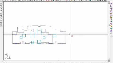 import of DWG   updated 032712