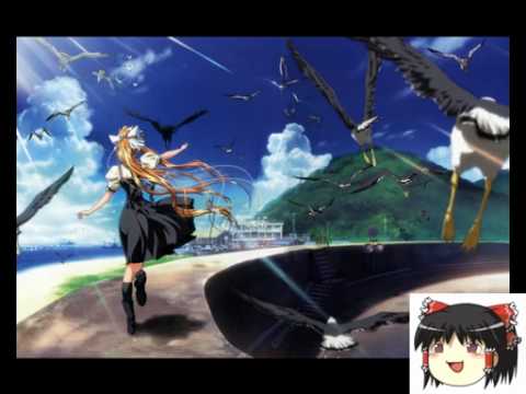 ゆっくりに本気で鳥の詩を歌わせてみた Full Ver Youtube