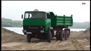 Magirus Deutz 310 D 26  6 x 6