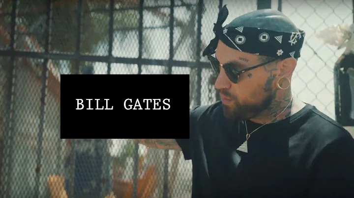 Hi-Tone "Bill Gates" Official Music Video