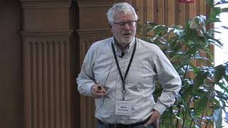 Allan MacDonald - Twisted Bilayer Graphene: Fractional Quantum Hall Effect Reprise?