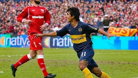 Independiente 2 Boca 3 Apertura 2007 Partido Completo