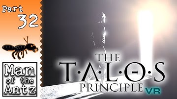 The final push to the top of the tower | The Talos Principle VR on Oculus Rift - Part 32