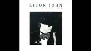 Elton John - This Town