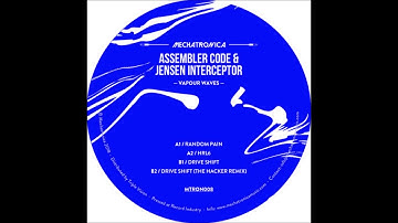 Assembler Code & Jensen Interceptor - HRL6 [MTRON008]