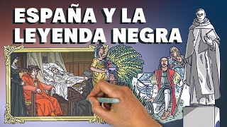 España Y La Leyenda Negra