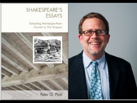 Video: Læste Shakespeare Montaigne?
