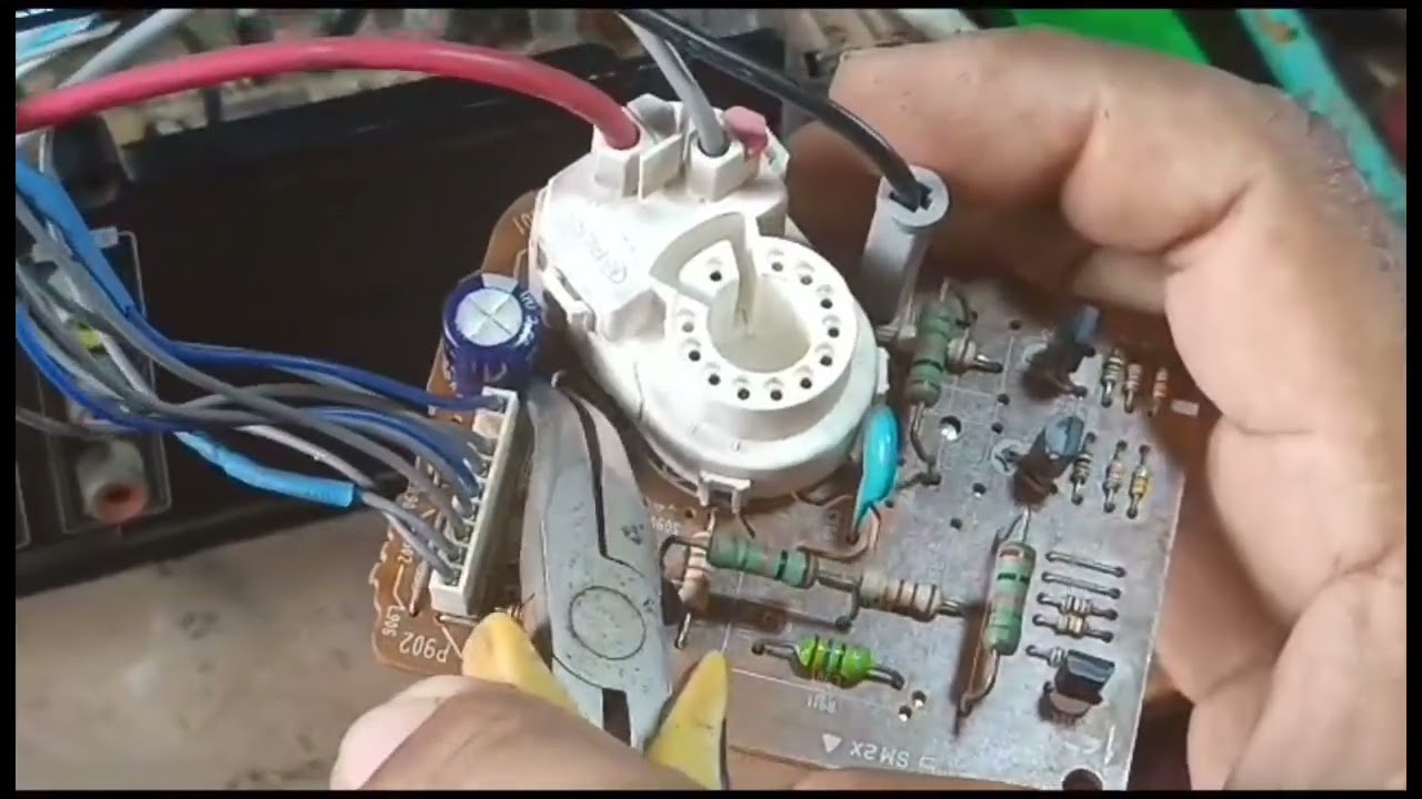 Como Reactivar Pantalla Tv Trc