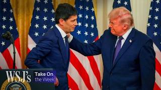 Why This Ex-Trump Economist Says the Fed Needs to Raise Interest Rates | WSJ’s Take On the Week