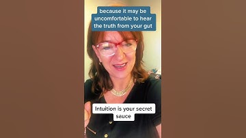 How to Sharpen Your Intuition | How to connect to your Intuition #intuition #intuitive #mindset
