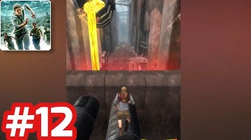Maze Runner - Gameplay Walkthrough - Part 12 Section 13 (iOS/Android)