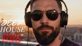 Deep House Chill Focus 2026 🎧 Emotional Vocal \u0026 Nu Disco Mix for Study, Relax and Work #5