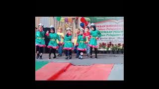 Tarian Cha Cha Dung Dung ' TK A' TK Islam Al Bannaa