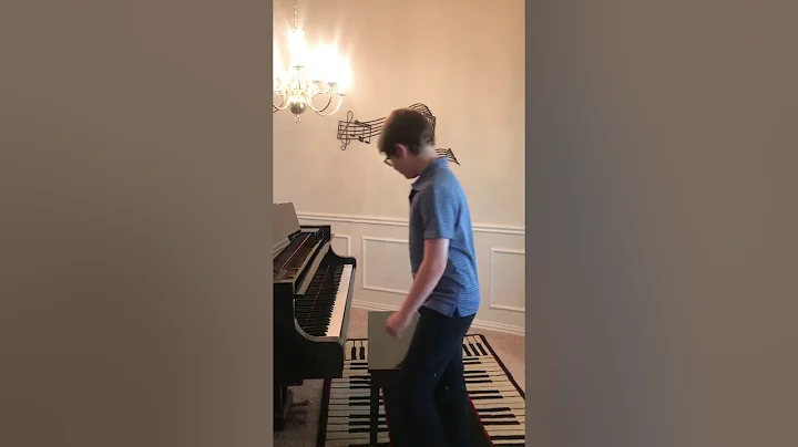 Drew Beitel Sonata Competition