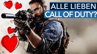 Warum kommt Modern Warfare jetzt so gut an?