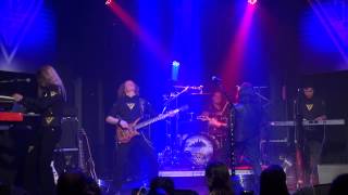 Robby Valentine - The Magic Breeze (Manifesto Hoorn)