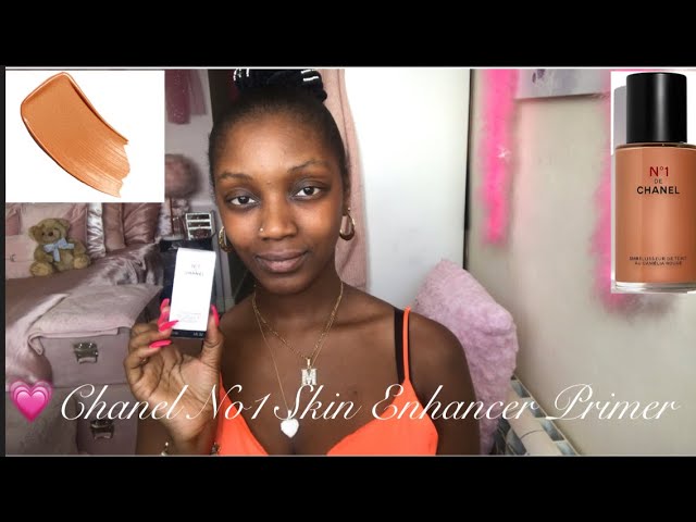 chanel skin perfecting makeup primer