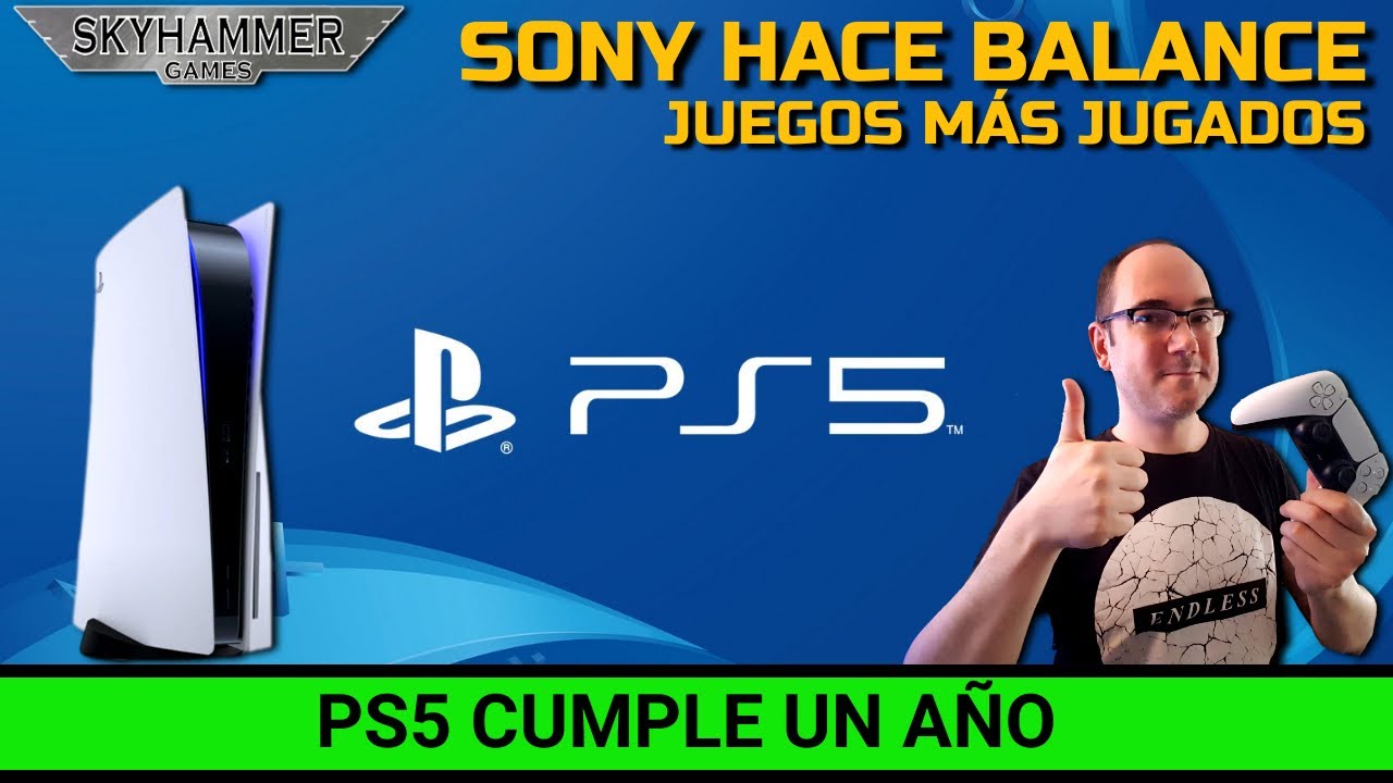 Los juegos de PlayStation 5 cobran vida en el spot de acción real de Sony