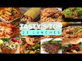 Tastys top 23 lunches