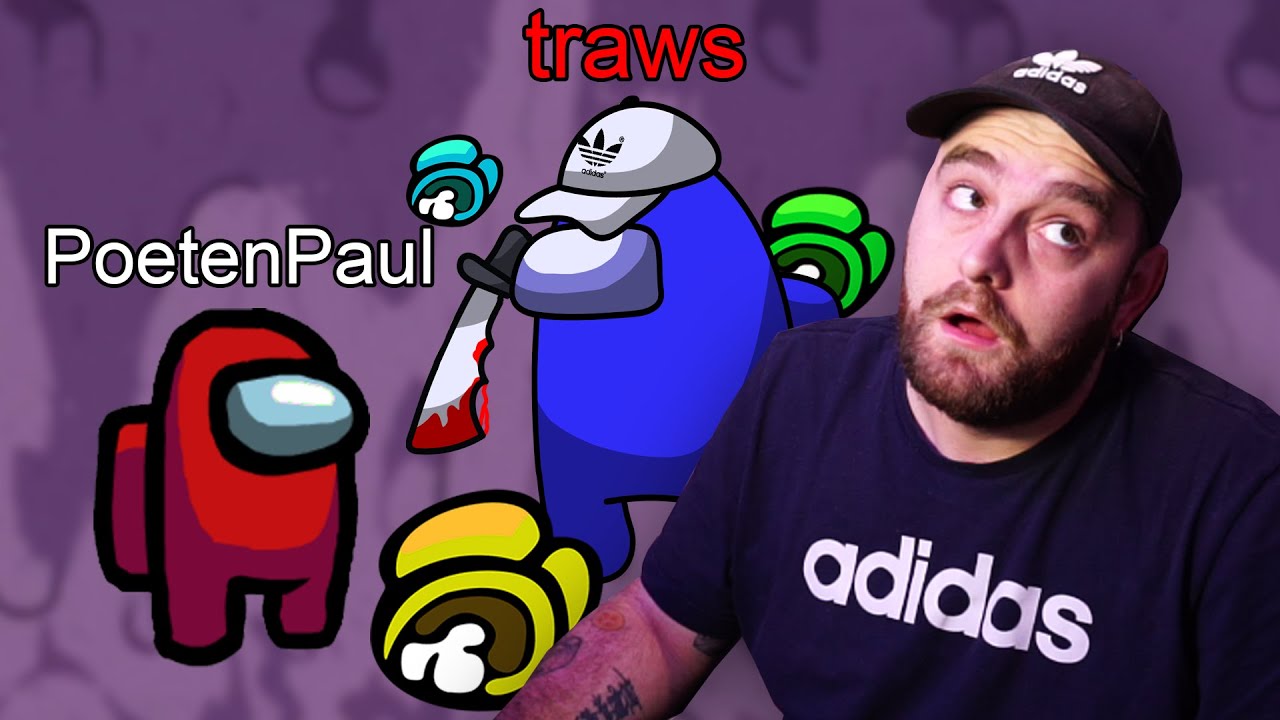 DE VÆRSTE IMPOSTOR GAMES | Among Us