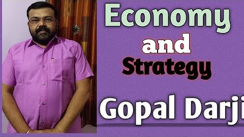 Gopal Darji Sir Live Lecture-13  Economy Stategy And Notes