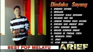 ARIEF PUTRA - DINDAKU SAYANG - FULL ABUM POP MELALU TERBAIK