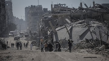 Burying ‘tortured’ hostages: Netanyahu accuses Hamas of violating ceasefire